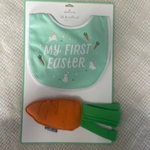 NWT “My First Easter”🥕🐰🥕🐰